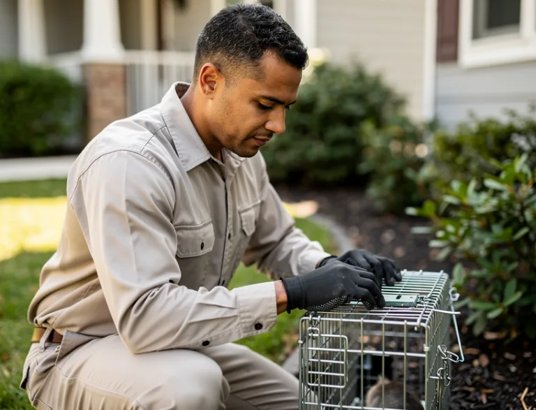 Wildlife Removal service in Indianapolis
